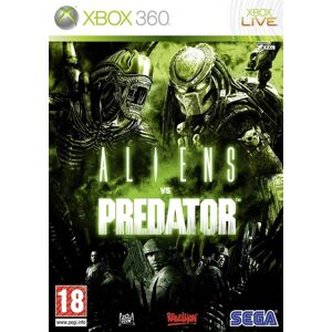 Microsoft Aliens vs Predator - Xbox 360 (brugt)