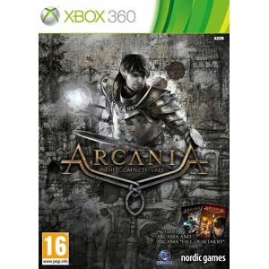 Microsoft Arcania: The Complete Tale - Xbox 360 (brugt)