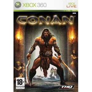 Microsoft Conan - Xbox 360 (brugt)