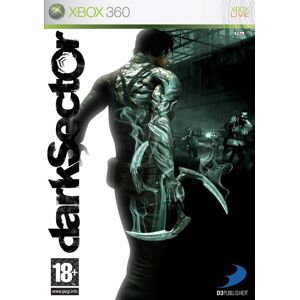 Microsoft Dark Sector - Xbox 360 (brugt)