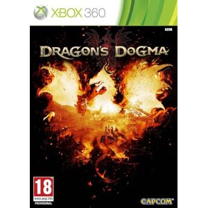 Microsoft Dragons Dogma - Xbox 360 (brugt)