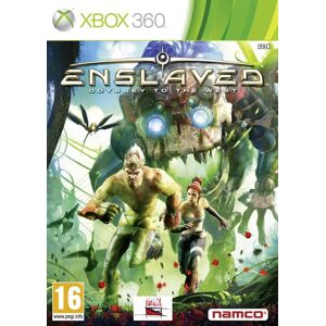 Microsoft Enslaved: Odyssey to the West  - Xbox 360 (brugt)