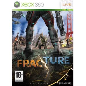 Microsoft Fracture - Xbox 360 (brugt)