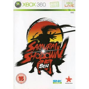 Microsoft Samurai Showdown Sen - Xbox 360 (brugt)