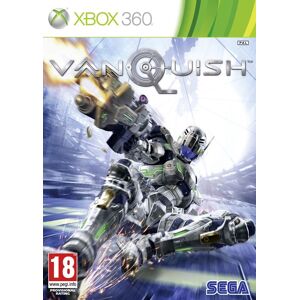 Microsoft Vanquish - Xbox 360 (brugt)