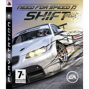 Sony Need for Speed SHIFT - Playstation 3 (brugt)