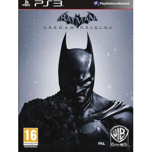 Sony Batman: Arkham Origins - Playstation 3 (brugt)