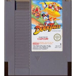 Duck Tales - SCN - Nintendo 8bit (brugt)