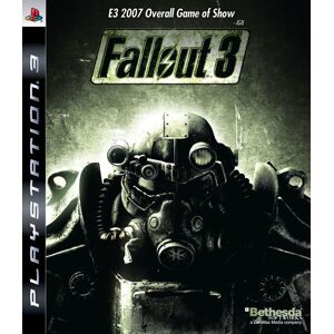 Sony Fallout 3 - Playstation 3 (brugt)