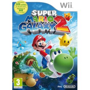 Super Mario Galaxy 2  - Nintendo Wii (brugt)