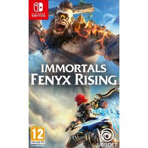 Immortals: Fenyx Rising - Nintendo Switch (brugt)