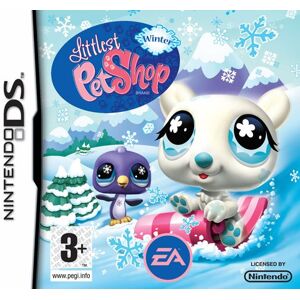 Littlest Pet Shop: Winter - Nintendo DS (brugt)