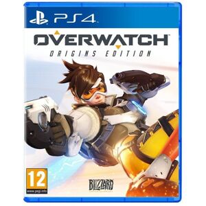 Overwatch - Playstation 4 (brugt)