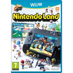 Land - Nintendo WiiU (brugt)