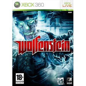 Microsoft Wolfenstein - Xbox 360 (brugt)