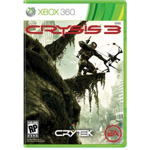 Microsoft Crysis 3 - Xbox 360 (brugt)