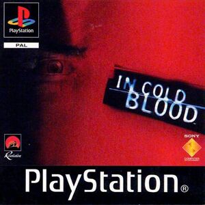 In Cold Blood - Playstation 1 (brugt)
