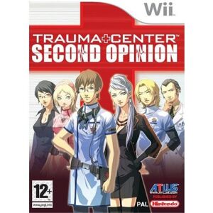 Trauma Center: Second Opinion - Nintendo Wii (brugt)