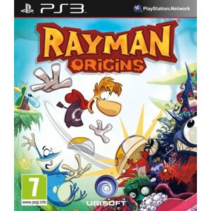 Sony Rayman Origins - Playstation 3 (brugt)