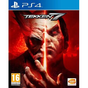 Tekken 7 - Playstation 4 (brugt)