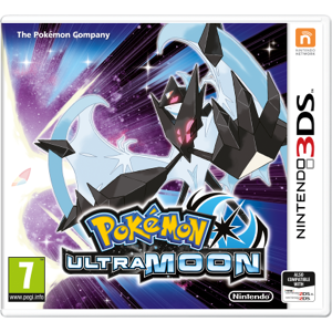 Pokemon Ultra Moon - Nintendo 3DS