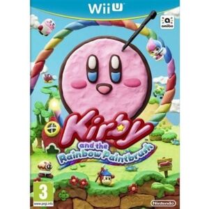 Kirby and the Rainbow Paintbrush - Nintendo WiiU