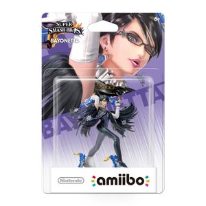 Nintendo Amiibo Figurine - Bayonetta (No 61) (Super Smash Collection) - Amiibo