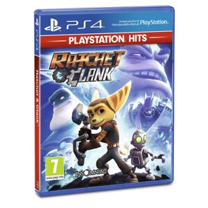 Ratchet & Clank (2016) - Playstation Hits - Playstation 4 (brugt)