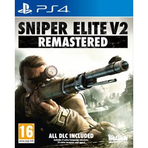 Sniper Elite V2 - Remastered - Playstation 4 (brugt)