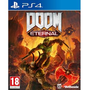 Bethesda Softworks DOOM Eternal - Playstation 4 (brugt)