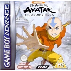 Avatar: The Legend Of Aang - Gameboy Advance