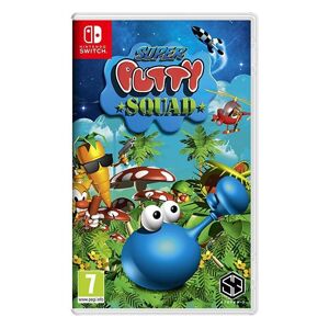 Super Putty Squad - Nintendo Switch