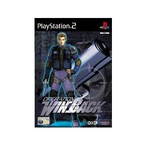 Sony Operation Winback - Playstation 2 (brugt)