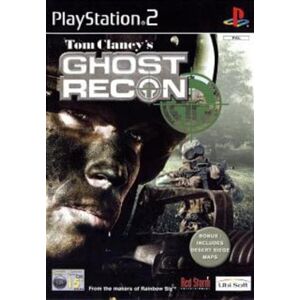 Sony Tom Clancys Ghost Recon - Playstation 2 (brugt)
