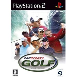 Sony ProStroke Golf - Playstation 2 (brugt)