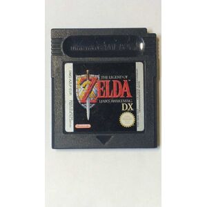 Zelda: Links Awakening DX - Gameboy Color (brugt)