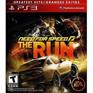 Sony Need for Speed: The Run  (ps3)