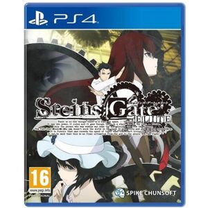 Spike Chunsoft Steins: Gate Elite - Playstation 4