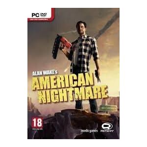 Alan Wake?s American Nightmare - PC (brugt)