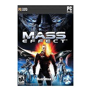 Mass Effect - PC (brugt)
