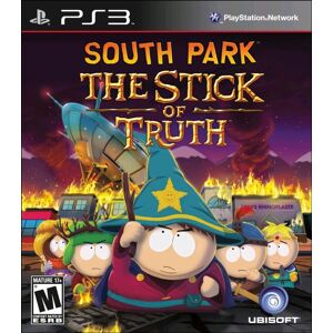 Sony South Park: The Stick of Truth  (Uncensored) (ps3)