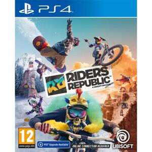 X Ps4 Riders Republic (PS4)