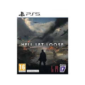 X Ps5 Hell Let Loose (PS5)