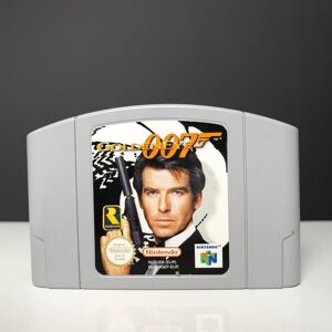 Nintendo James Bond - Golden Eye 007