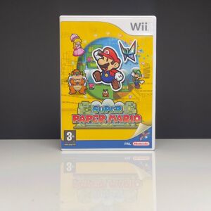 Nintendo Super Paper Mario