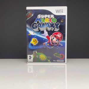 Nintendo Super Mario Galaxy