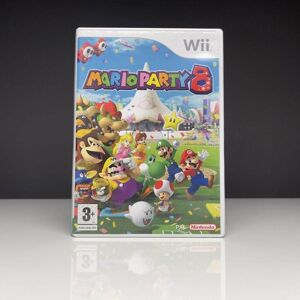 Nintendo Mario Party 8 - Wii