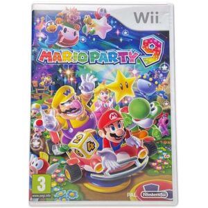 Nintendo Mario Party 9 - Wii