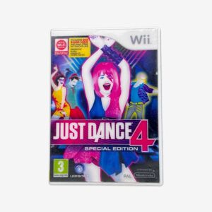 Nintendo Just Dance 4 - Wii