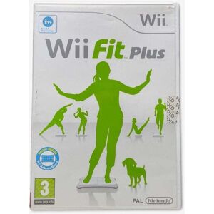 Nintendo Wii Fit Plus - Wii